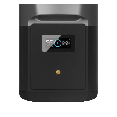 Додаткова акумулятор для зарядної станції EcoFlow DELTA Max Extra Battery (DELTA2000EB-US)