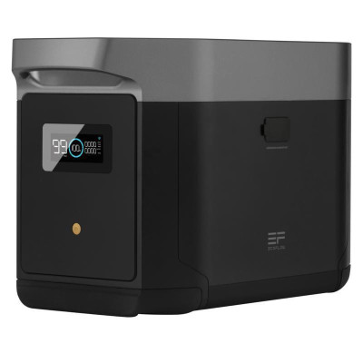 Додаткова акумулятор для зарядної станції EcoFlow DELTA Max Extra Battery (DELTA2000EB-US)