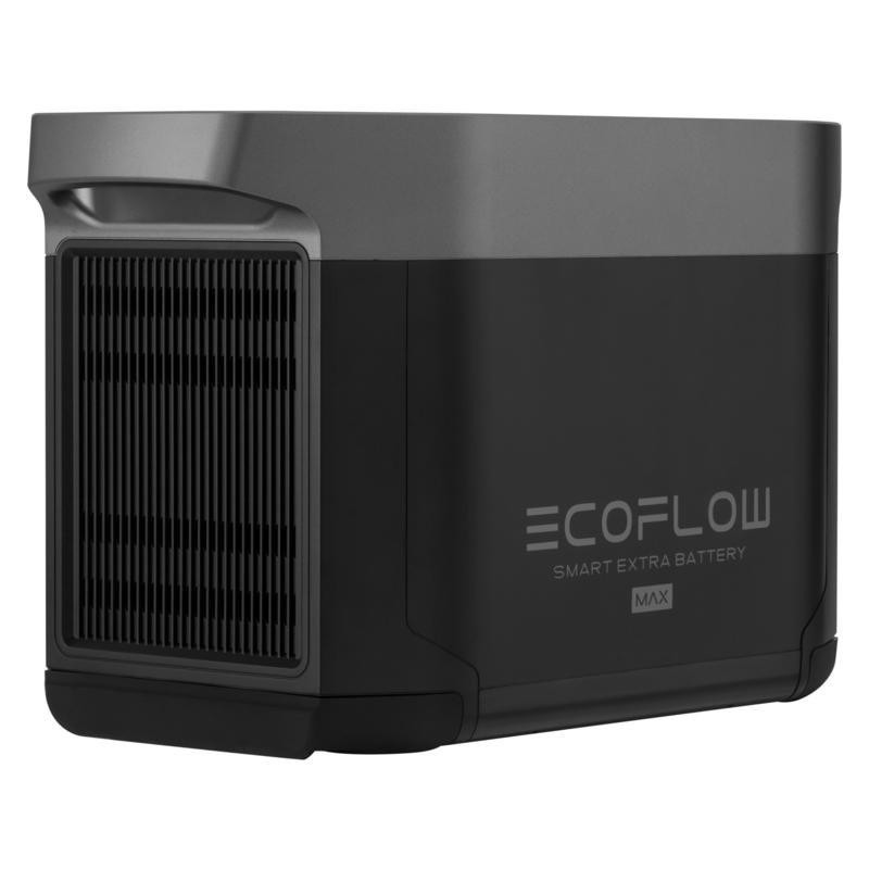 Додаткова акумулятор для зарядної станції EcoFlow DELTA Max Extra Battery (DELTA2000EB-US)