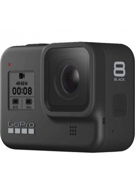 Екшн-камера GoPro HERO8 Black (CHDHX-801-RW, CHDHX-802-RW)