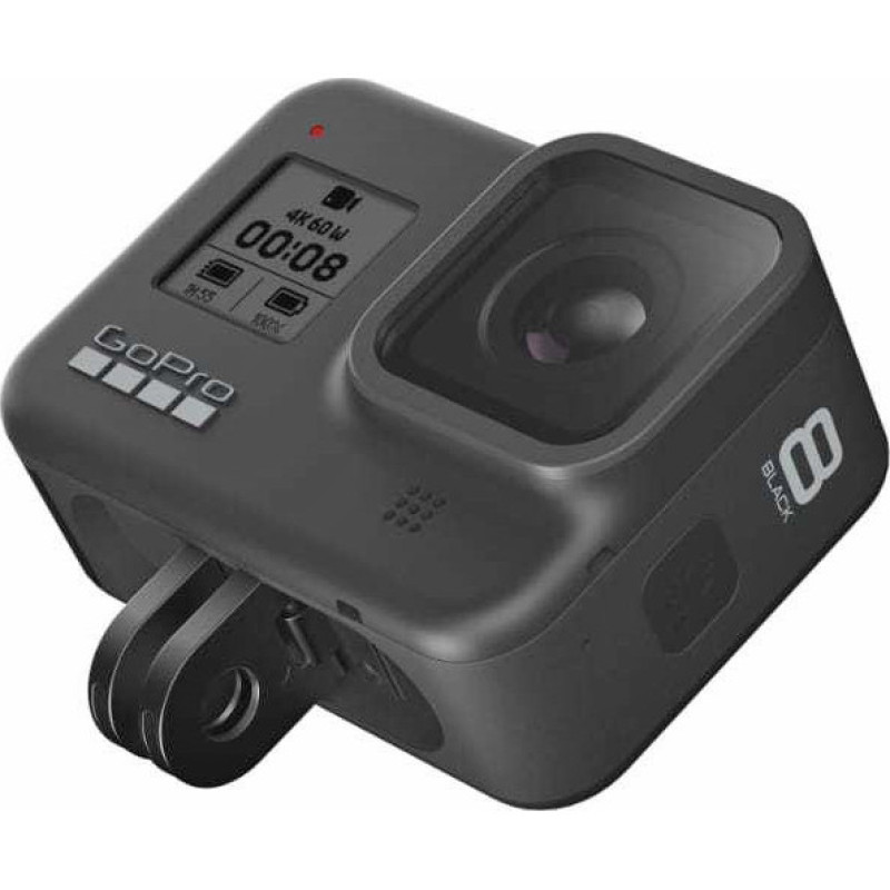 Екшн-камера GoPro HERO8 Black (CHDHX-801-RW, CHDHX-802-RW)