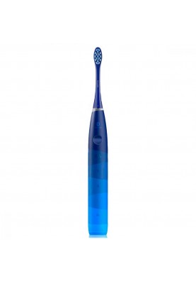 Електрична зубна щітка Oclean Flow Sonic Electric Toothbrush Blue