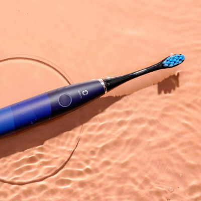 Електрична зубна щітка Oclean Flow Sonic Electric Toothbrush Blue