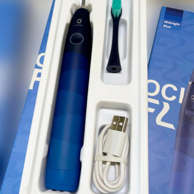 Електрична зубна щітка Oclean Flow Sonic Electric Toothbrush Blue