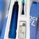 Електрична зубна щітка Oclean Flow Sonic Electric Toothbrush Blue