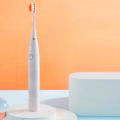 Електрична зубна щітка Oclean Flow Sonic Electric Toothbrush White