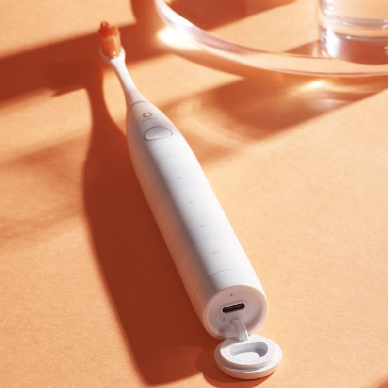 Електрична зубна щітка Oclean Flow Sonic Electric Toothbrush White