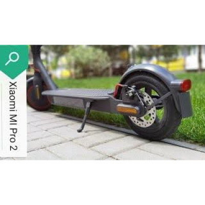 Електросамокат Xiaomi Mi Electric Scooter Pro 2 Mercedes-AMG Petronas F1 Team Електросамокат Xiaomi Mi Electric Scooter Pro 2 Mercedes-AMG Petronas F1 Team