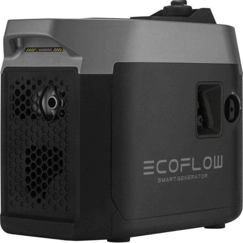 Інверторний бензиновий генератор EcoFlow Smart Generator (GasEB-EU)