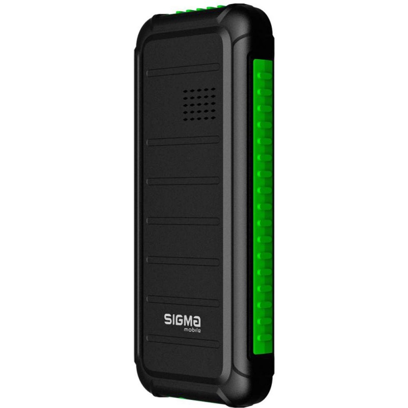 Мобільний телефон Sigma mobile X-style 18 TRACK Green (4827798854433)