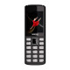Мобільний телефон Sigma mobile X-style 24 ONYX Grey
