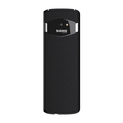 Мобільний телефон Sigma mobile X-style 24 ONYX Grey