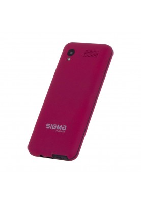 Мобільний телефон Sigma mobile X-style 31 Power Purple