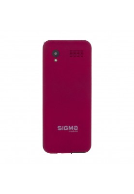 Мобільний телефон Sigma mobile X-style 31 Power Purple