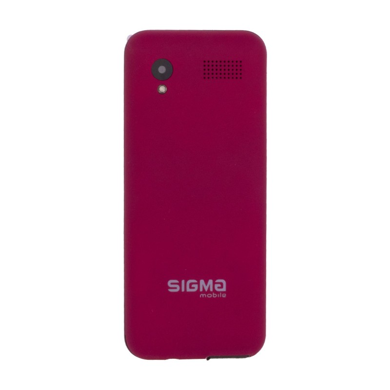 Мобільний телефон Sigma mobile X-style 31 Power Purple