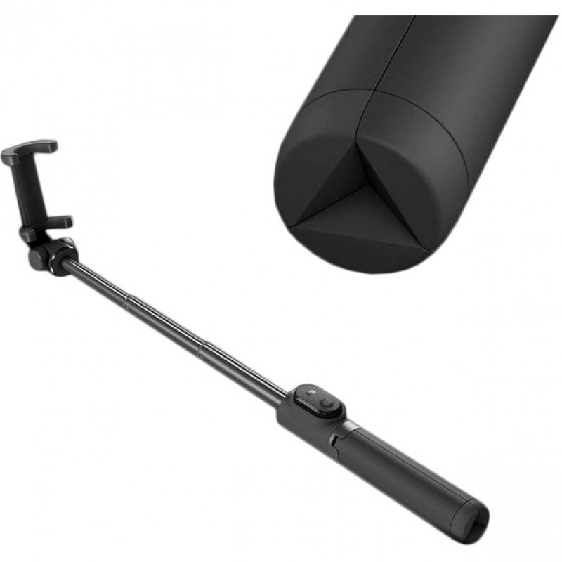 Монопод (універсальний) Xiaomi Tripod Black + Bluetooth кнопка (FBA4053CN, FBA4070US, XMZPG01YMB)