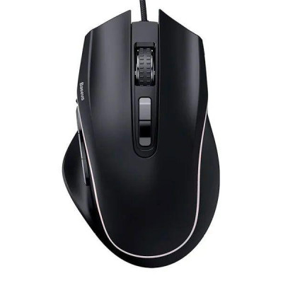 Миша Baseus GAMO 9 Programmable Buttons (GMGM01-01)