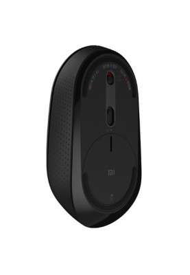 Миша Xiaomi Mi Dual Mode Wireless Mouse Silent Edition Black (HLK4041GL, WXSMSBMW02)