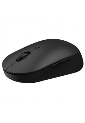 Миша Xiaomi Mi Dual Mode Wireless Mouse Silent Edition Black (HLK4041GL, WXSMSBMW02)