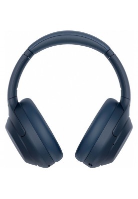 Навушники з мікрофоном Sony WH-1000XM4 Midnight Blue (WH1000XM4L.E)
