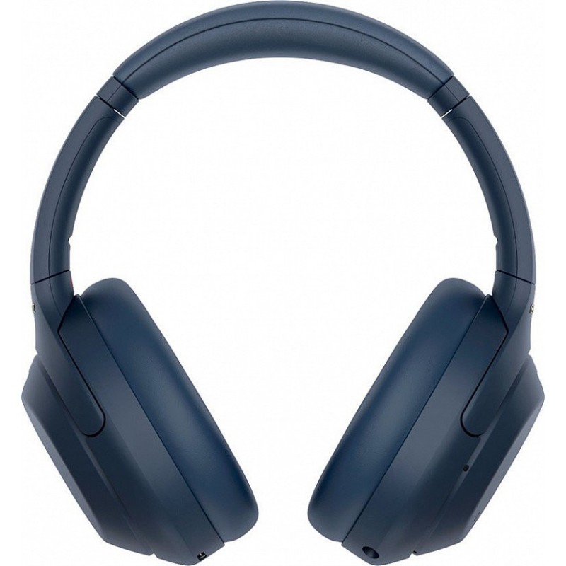 Навушники з мікрофоном Sony WH-1000XM4 Midnight Blue (WH1000XM4L.E)