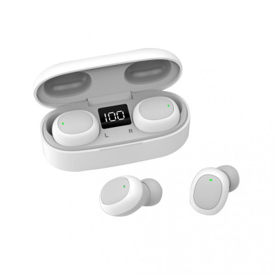 Навушники TWS Gelius Pro BlackDots GP-TWS010B White