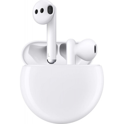 Навушники TWS HUAWEI FreeBuds 3 Ceramic White (55031992)