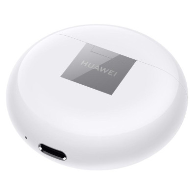 Навушники TWS HUAWEI FreeBuds 3 Ceramic White (55031992)