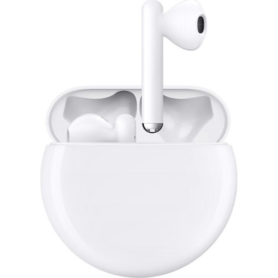 Навушники TWS HUAWEI FreeBuds 3 Ceramic White (55031992)