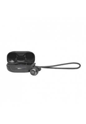 Навушники TWS JBL Reflect Mini NC Black (JBLREFLMININCBLK)