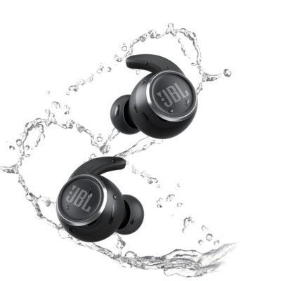 Навушники TWS JBL Reflect Mini NC Black (JBLREFLMININCBLK)