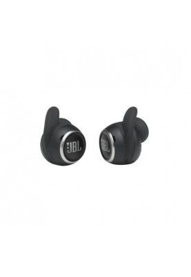 Навушники TWS JBL Reflect Mini NC Black (JBLREFLMININCBLK)