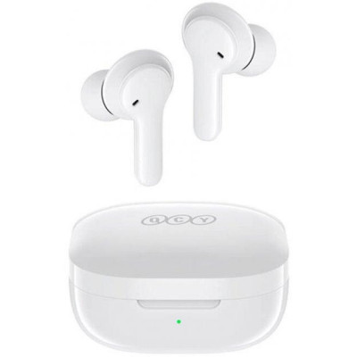 Навушники TWS QCY T1 White