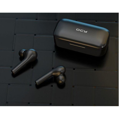 Навушники TWS QCY T5 Black