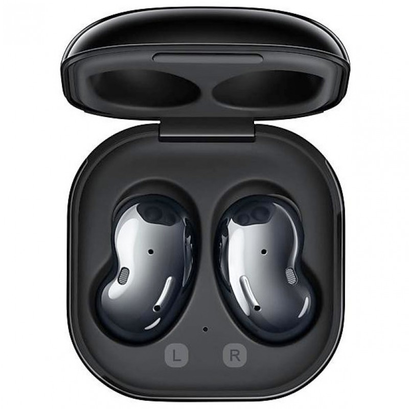 Навушники Samsung Galaxy Buds Live Black (SM-R180NZKA)