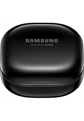 Навушники Samsung Galaxy Buds Live Black (SM-R180NZKA)