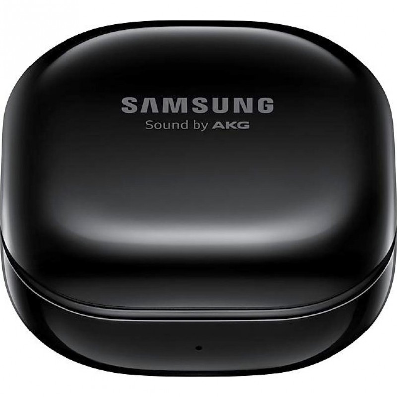 Навушники Samsung Galaxy Buds Live Black (SM-R180NZKA)