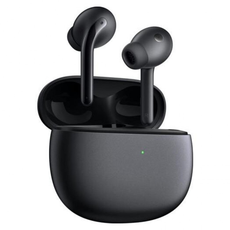 Навушники TWS Xiaomi Buds 3 Black (BHR5527GL)