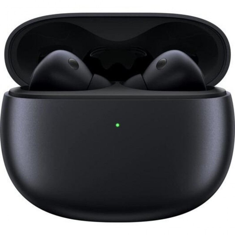 Навушники TWS Xiaomi Buds 3 Black (BHR5527GL)