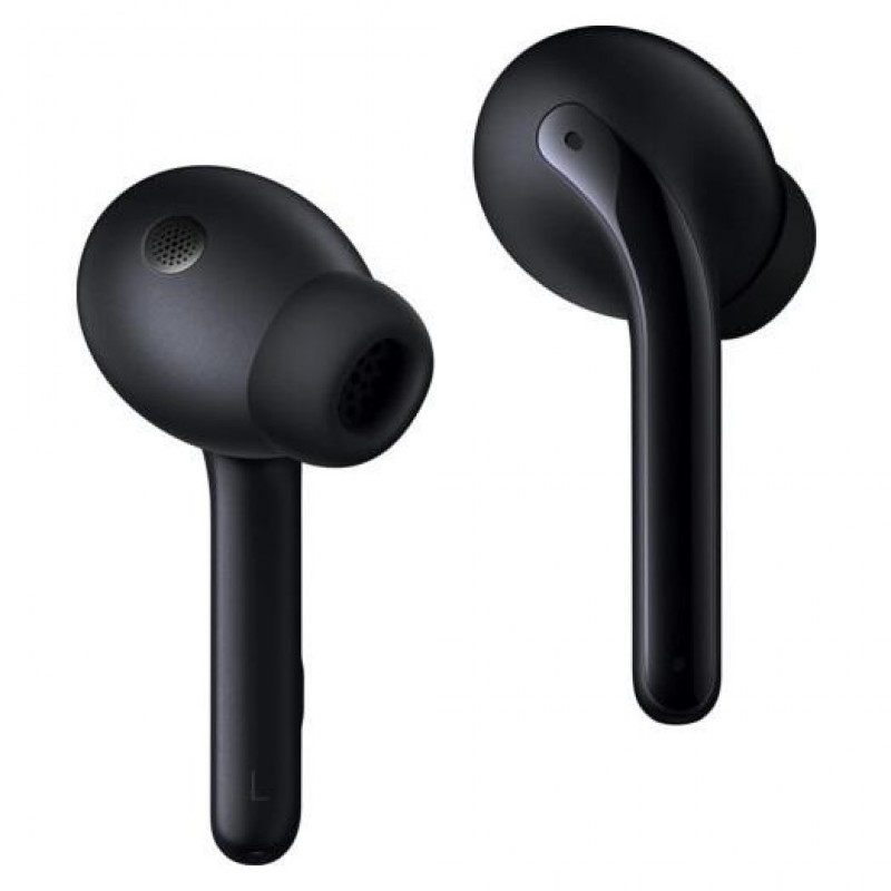 Навушники TWS Xiaomi Buds 3 Black (BHR5527GL)