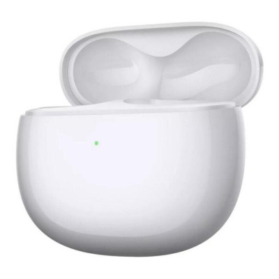Навушники TWS Xiaomi Buds 3 White (BHR5526GL)