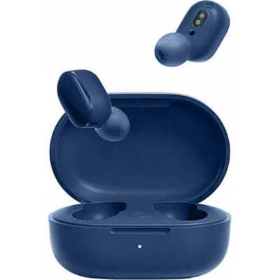Навушники TWS Xiaomi Redmi Airdots 3 Blue (BHR4799CN)