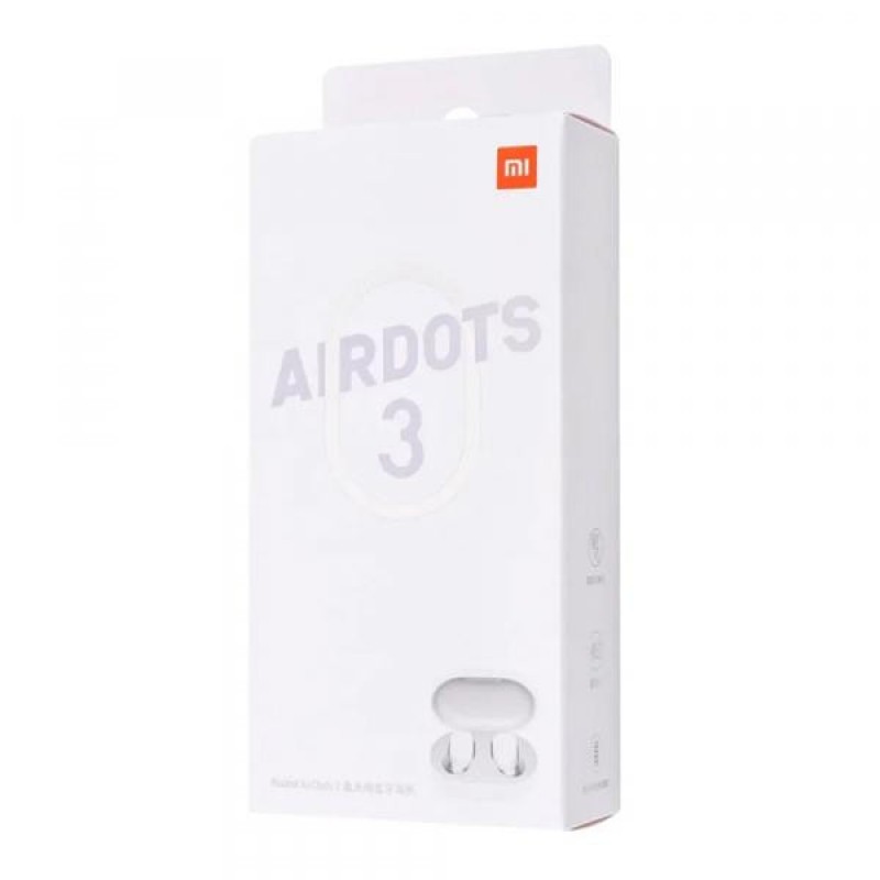 Навушники TWS Xiaomi Redmi Airdots 3 White (BHR4797CN)