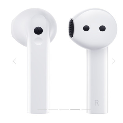 Навушники TWS Xiaomi Redmi Buds 3 White (BHR5173CN/BHR5174GL)