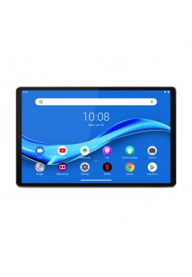 Планшет Lenovo Tab M10 TB-X606F 4/128GB Wi-Fi Iron Grey (ZA5W0097)