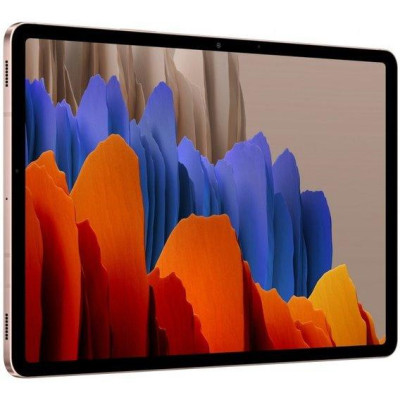 Планшет Samsung Galaxy Tab S7 256 GB LTE Mystic Bronze (SM-T875NZNE)