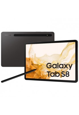 Планшет Samsung Galaxy Tab S8 11 8/256GB Wi-Fi Graphite (SM-X700NZAB)