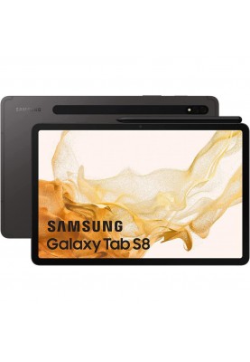 Планшет Samsung Galaxy Tab S8 11 8/256GB Wi-Fi Graphite (SM-X700NZAB)