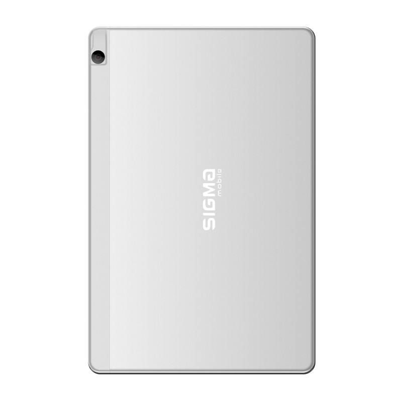 Планшет Sigma mobile Tab A1015 Silver