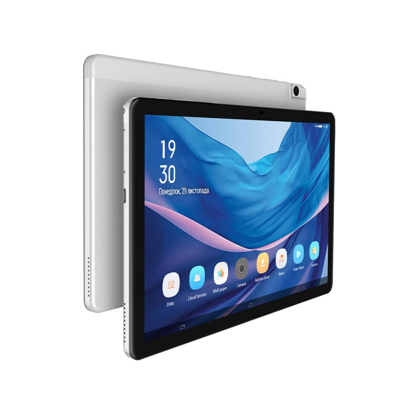 Планшет Sigma mobile Tab A1015 Silver